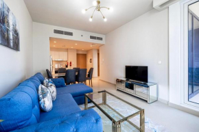 Vibrant Living in the City Center - Dubai Creek Harbour